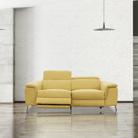 2.5 Seater Incliner Sofa in Fabric| Tevla