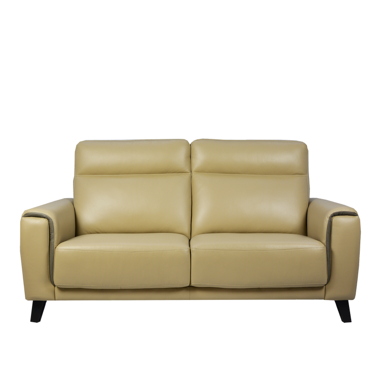 2.5 Seater Sofa in Full Leather | Muro