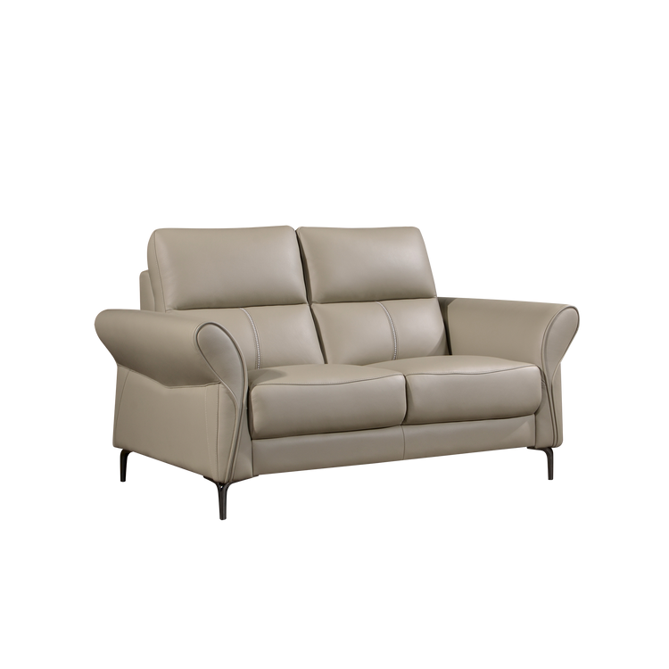 2 Seater Sofa in Full Leather | Volluto