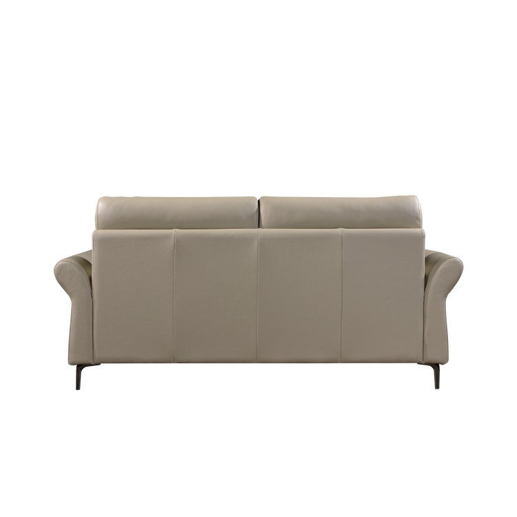 2.5 Seater Sofa in Full Leather | Volluto