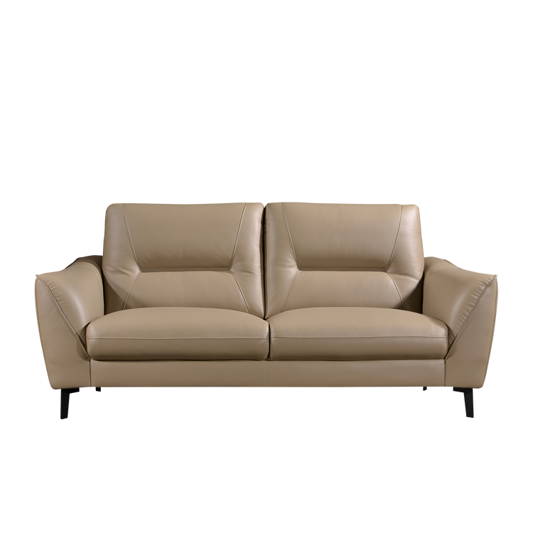 2.5 Seater Sofa in Full Leather | Andre