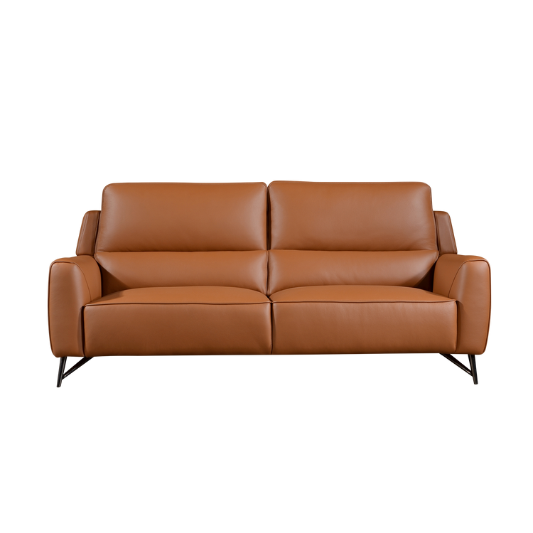 2.5 Seater Sofa in Full Leather | Nico