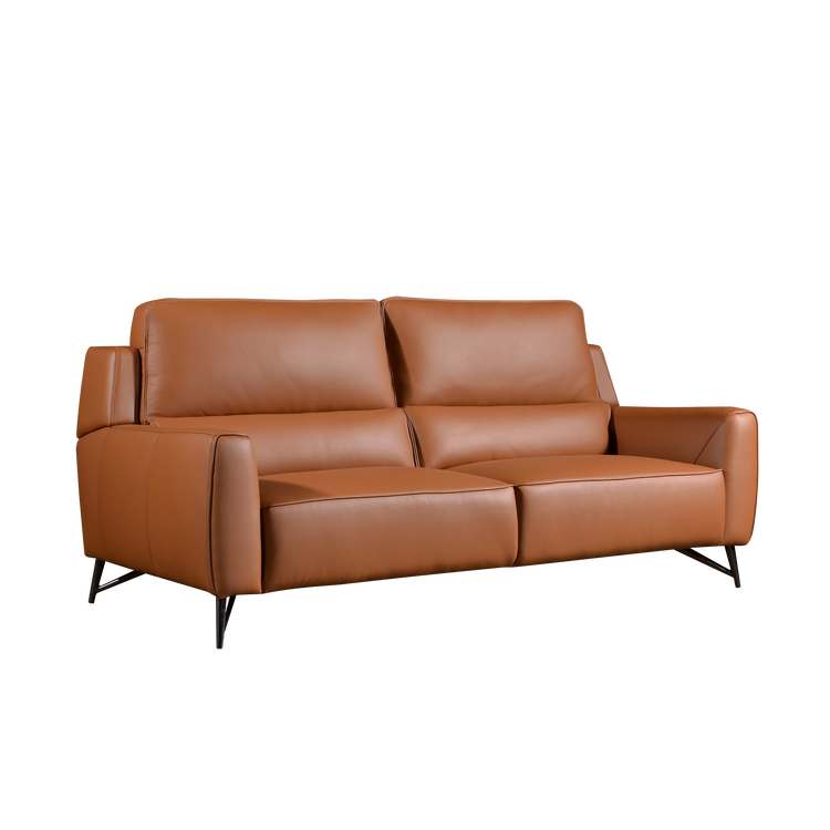 2.5 Seater Sofa in Full Leather | Nico