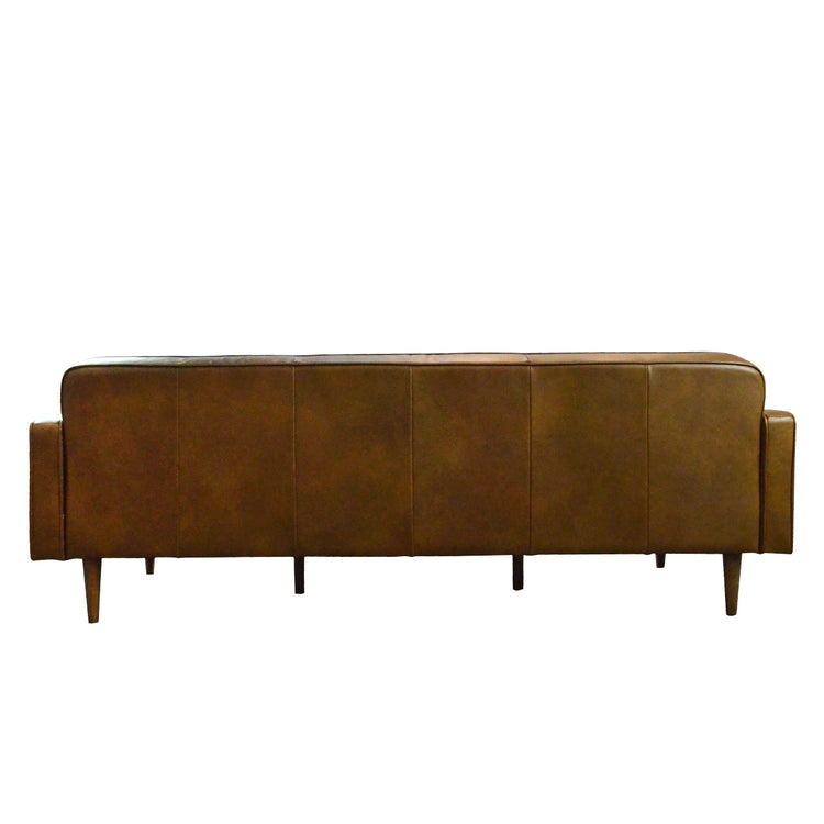 3 Seater Sofa in Leather | Evana