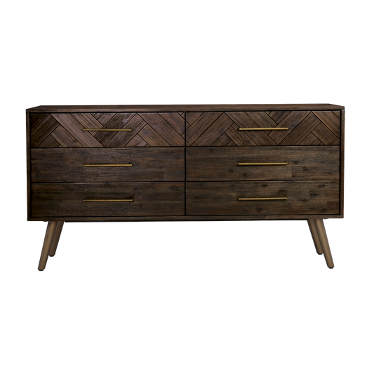 Anton 6 Drawer Dresser