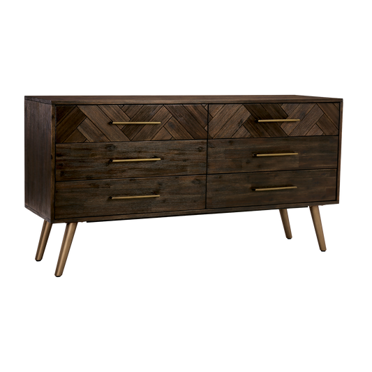 Anton 6 Drawer Dresser