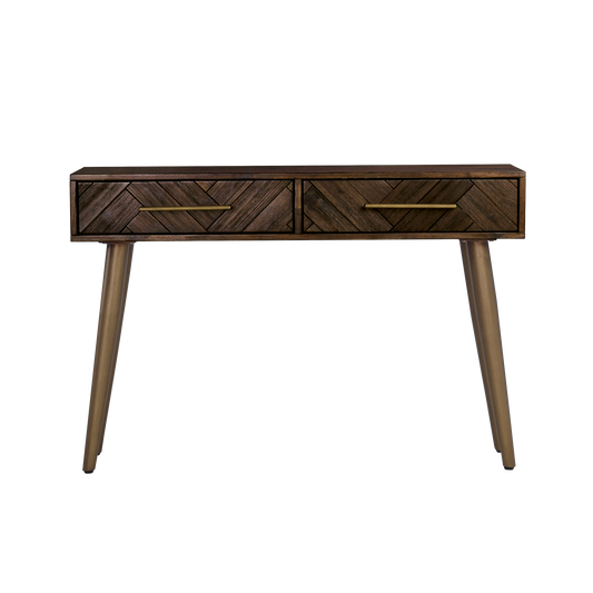 Anton Console Table  with 2  Drawer