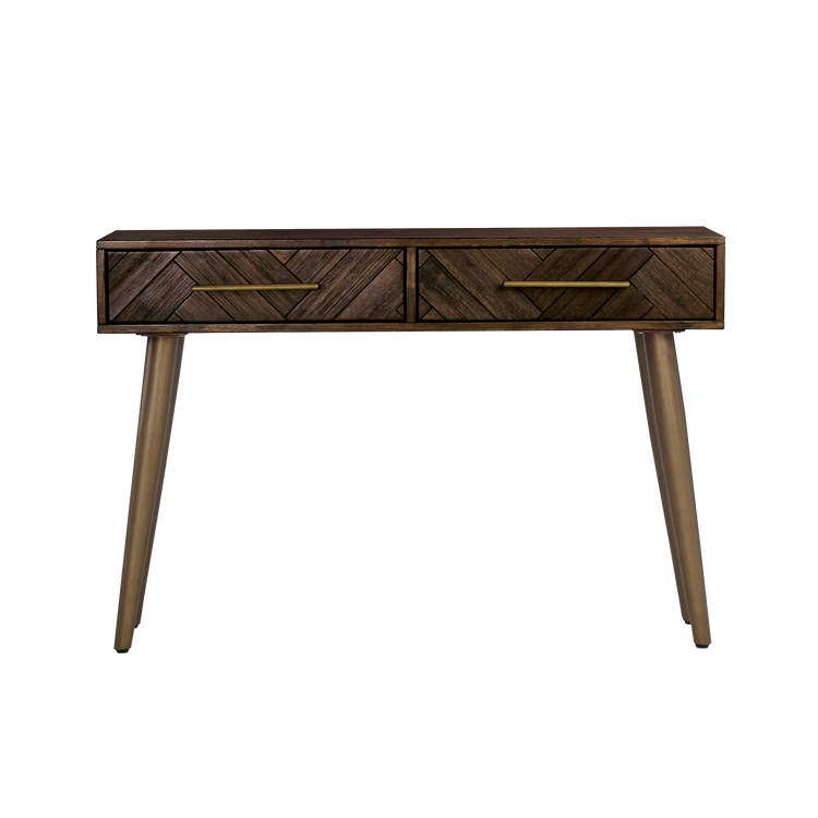 Anton Console Table  with 2  Drawer