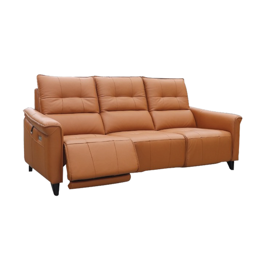 3 Seater Elec-Recliner Sofa | Aria