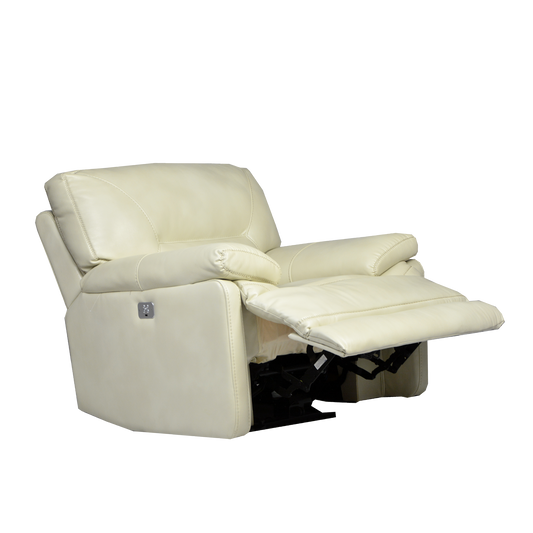 Elec-Recliner Armchair in High-Tech Fabric | Arrow