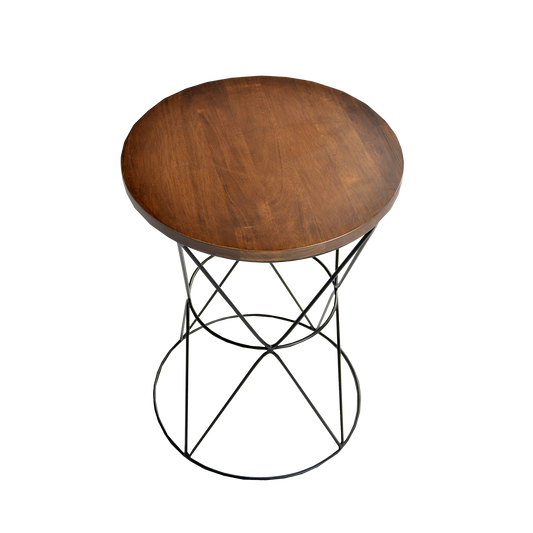 Axis End Table