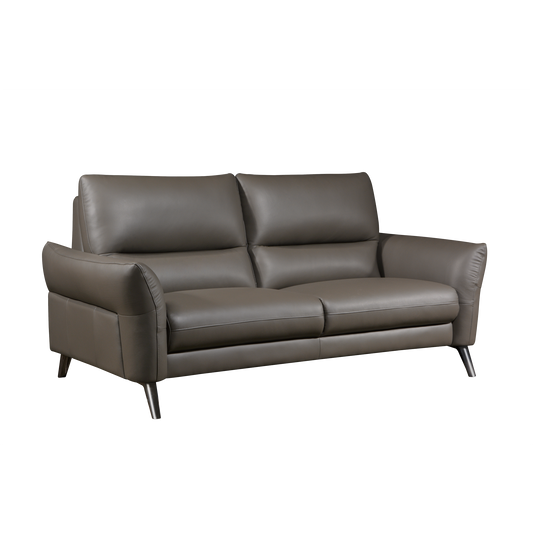 2.5 Seater Sofa in Full Leather | Chiara