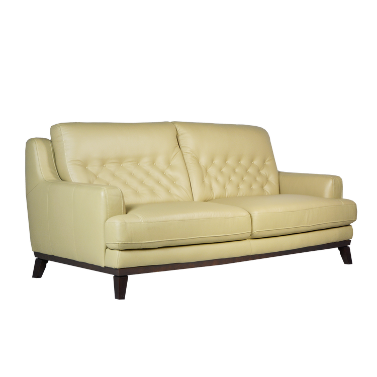 2.5 Seater Sofa in Leather | Dimaro
