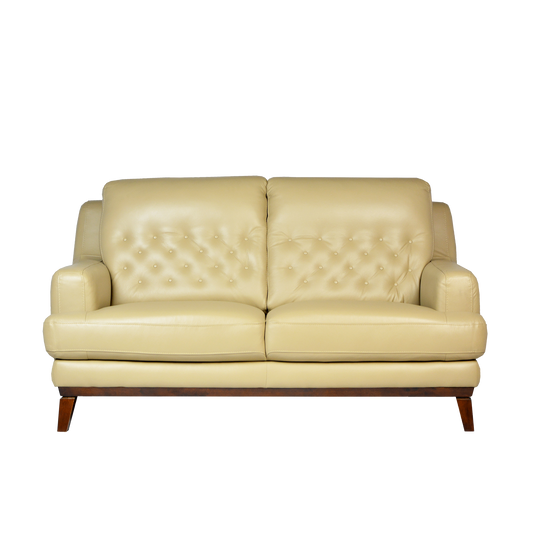 2 Seater Sofa in Leather | Dimaro