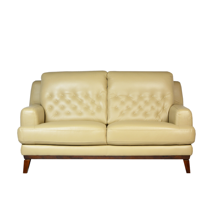2 Seater Sofa in Leather | Dimaro