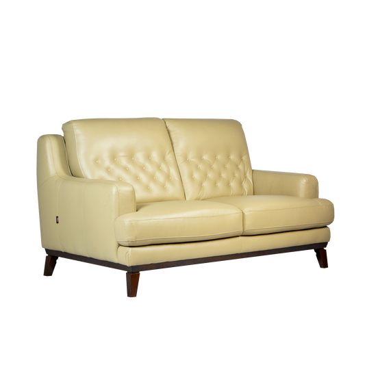 2 Seater Sofa in Leather | Dimaro