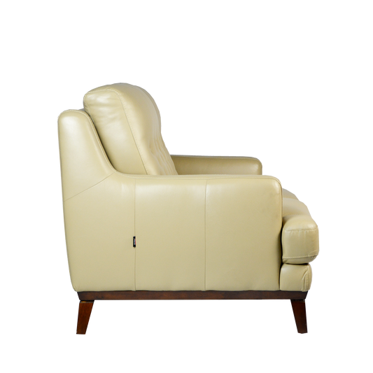 2.5 Seater Sofa in Leather | Dimaro