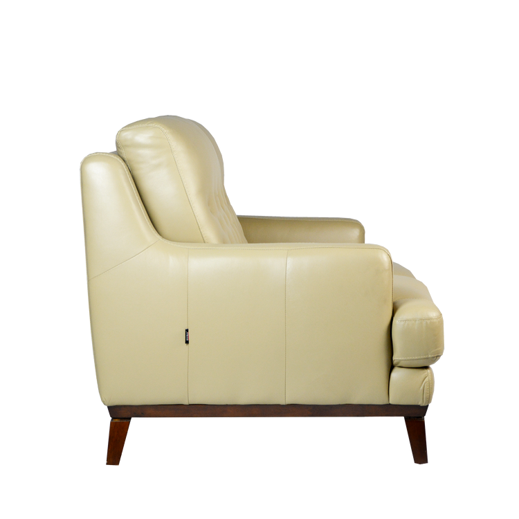 2.5 Seater Sofa in Leather | Dimaro