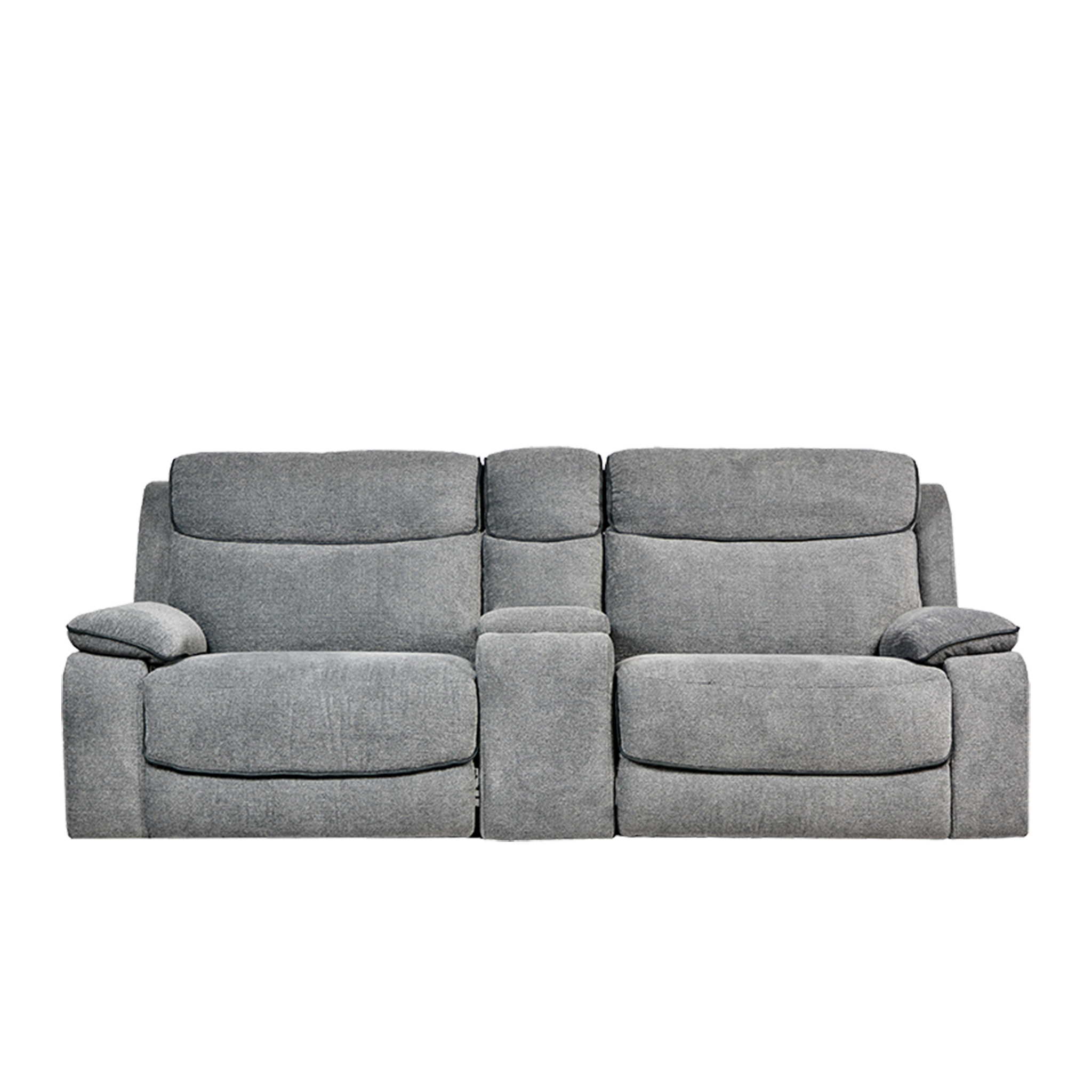 2 Seater Electric Recliner Sofa With