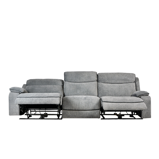 3 Seater Electric Recliner Sofa In