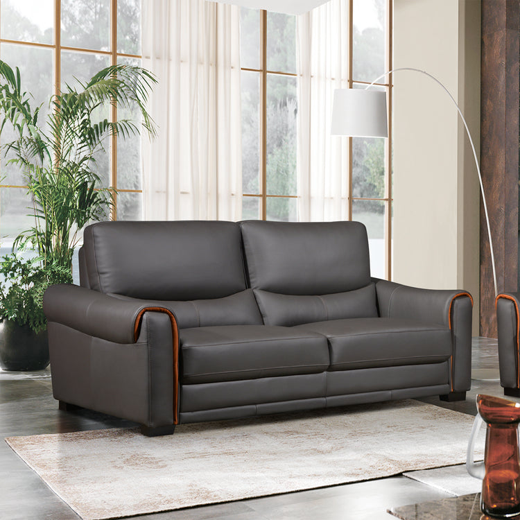 2.5 Seater Sofa in Full Leather | Enzo