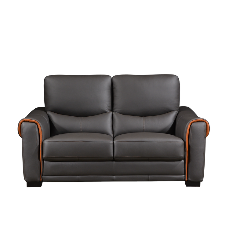 2 Seater Sofa in Full Leather | Enzo