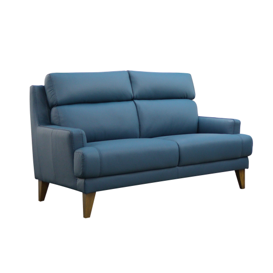 2 Seater Sofa in Leather | Eton