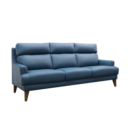 3 Seater Sofa in Leather | Eton