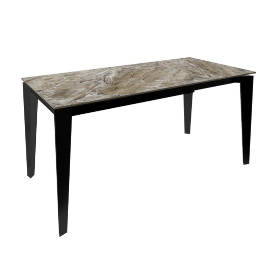 Giorgio 1.4M Extension Dining Table, Ceramic