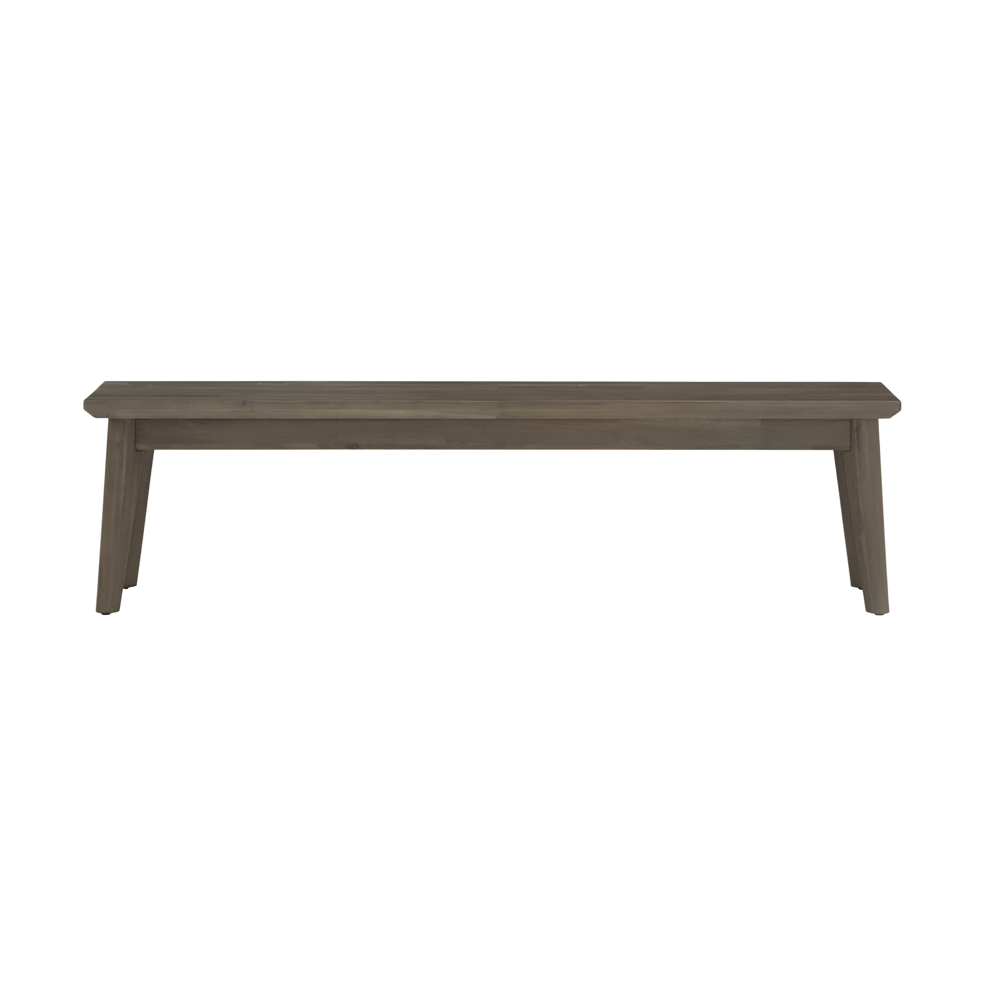 Harrison Ruffled Bench Harrison 1.7m Bench