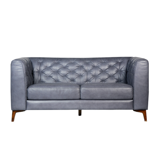 2 Seater Sofa in Leather | Lois