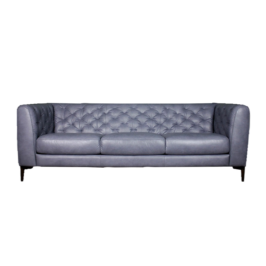 3 Seater Sofa in Leather | Lois