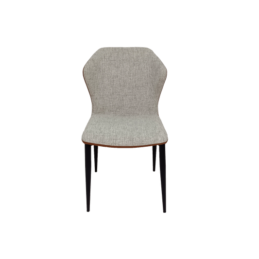 Loris Dining Chair, Fabric