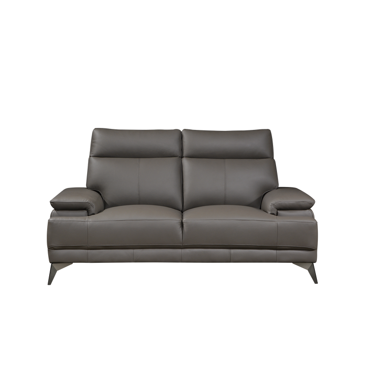 2 Seater Sofa in Full Leather | Milotti