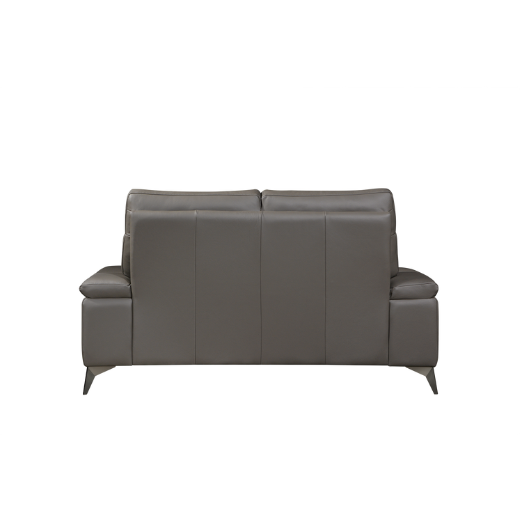 2 Seater Sofa in Full Leather | Milotti