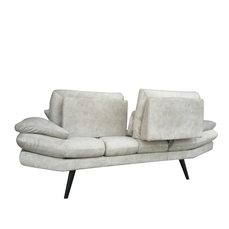 2 Seater Sofa in Fabric | Omar