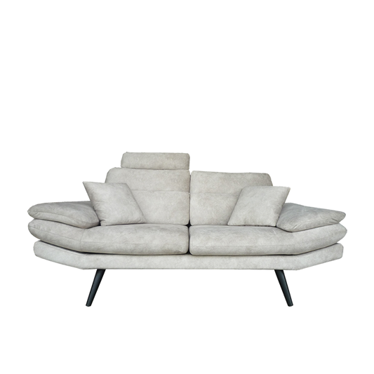 2 Seater Sofa in Fabric | Omar