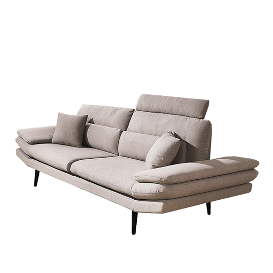 3 Seater Sofa in Fabric | Omar