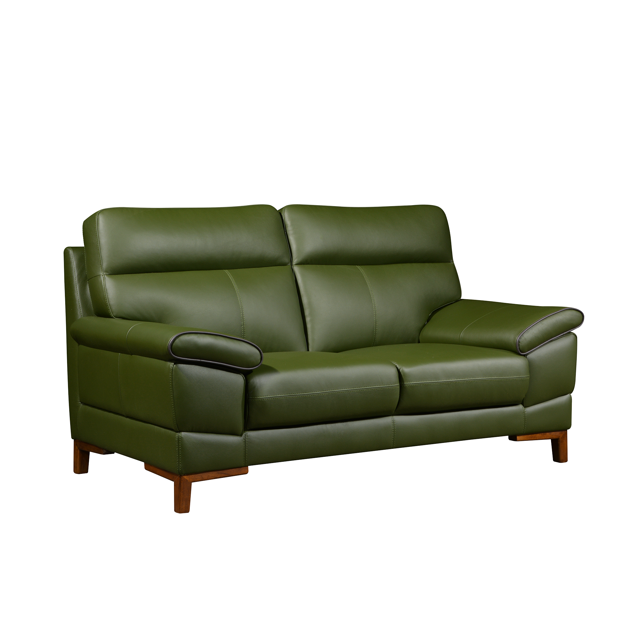 2 Seater Sofa In Full Leather Ravenna