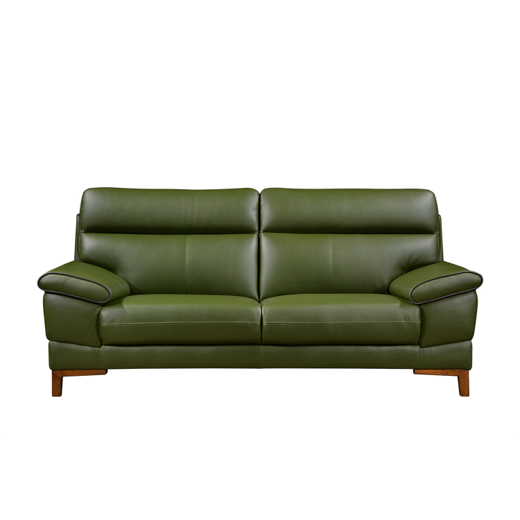 2.5 Seater Sofa in Full Leather | Ravenna