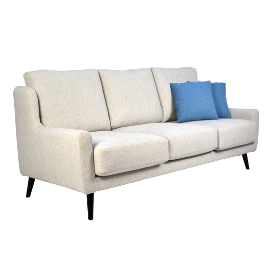 3 Seater Sofa in Fabric | Sasco