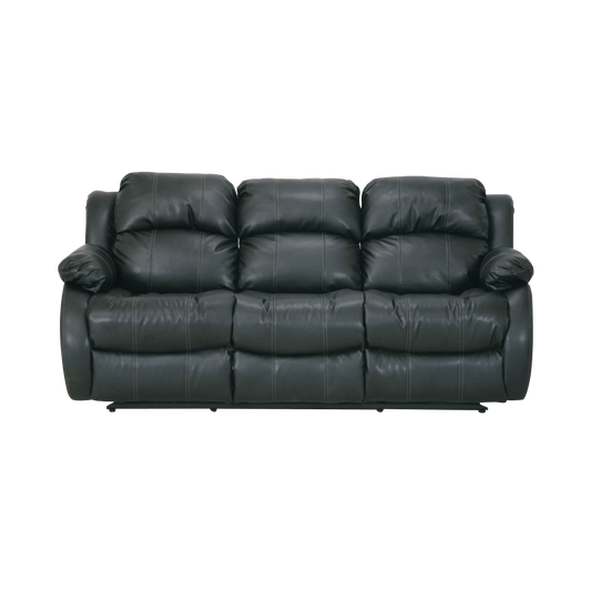 3 Seater Recliner Sofa in Fabric | Golf